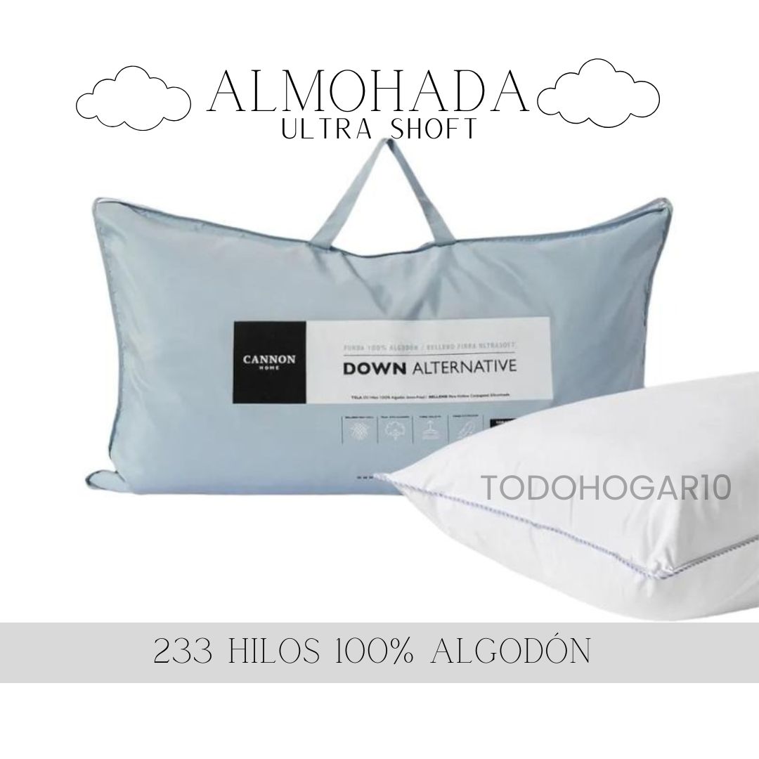 ☁️ ALMOHADAS ☁️