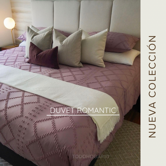 FUNDA DE DUVET ROMANTIC