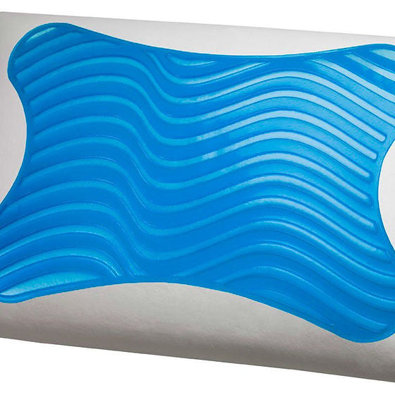 ALMOHADA VISCOELASTICA DUOFLEX - GELFLEX NASA