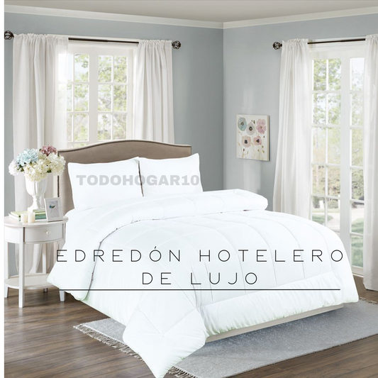 EDREDÓN HOTELERO