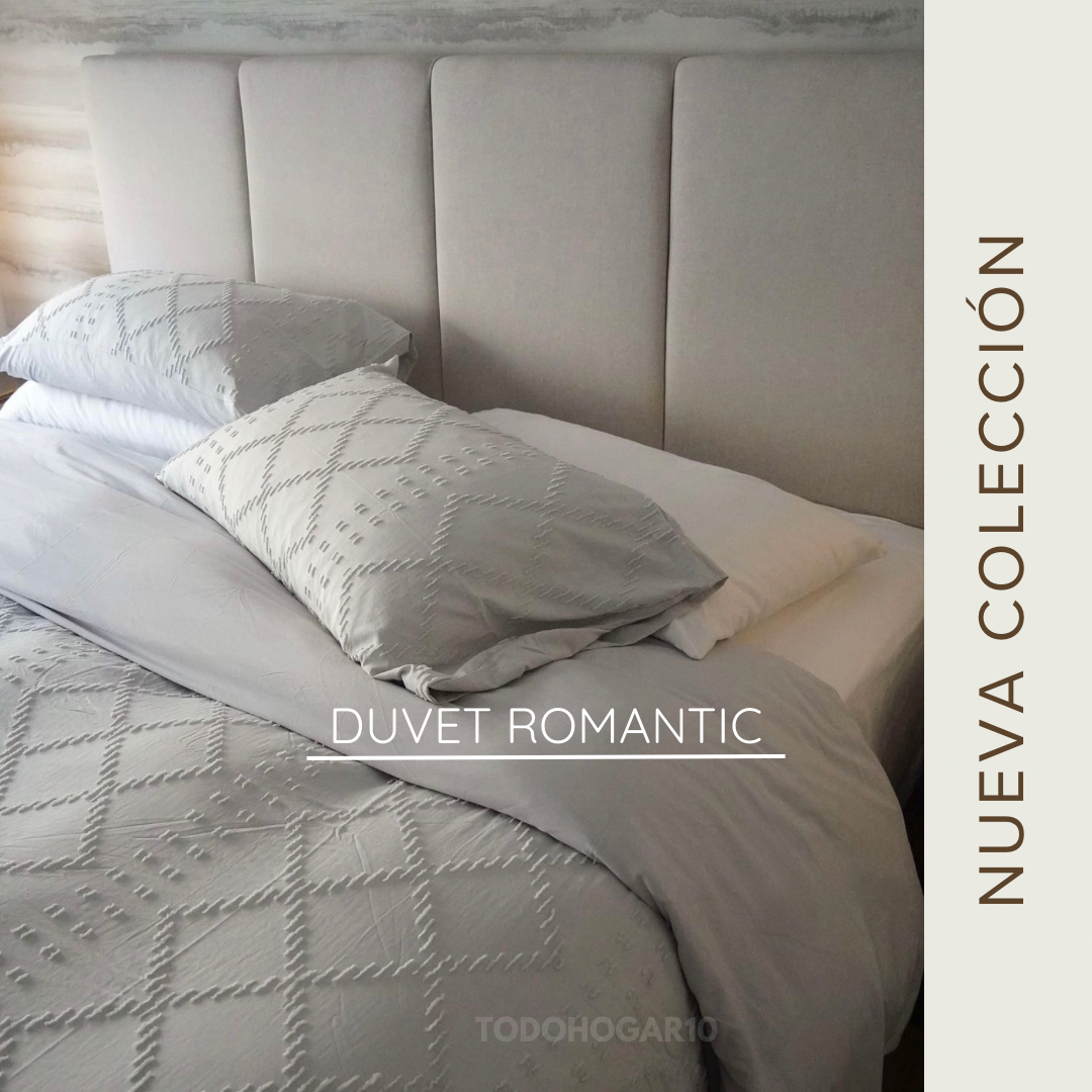 FUNDA DE DUVET ROMANTIC