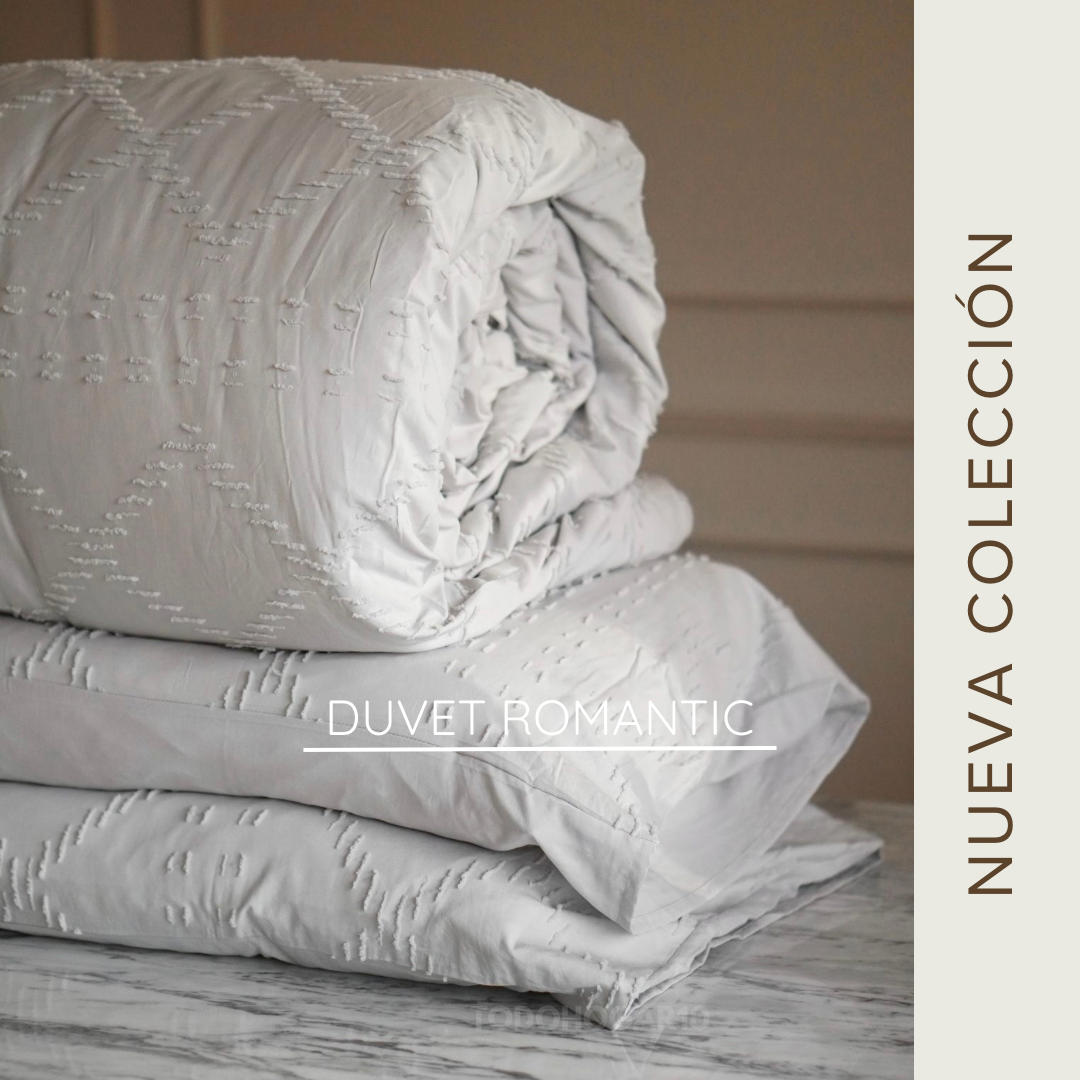 FUNDA DE DUVET ROMANTIC