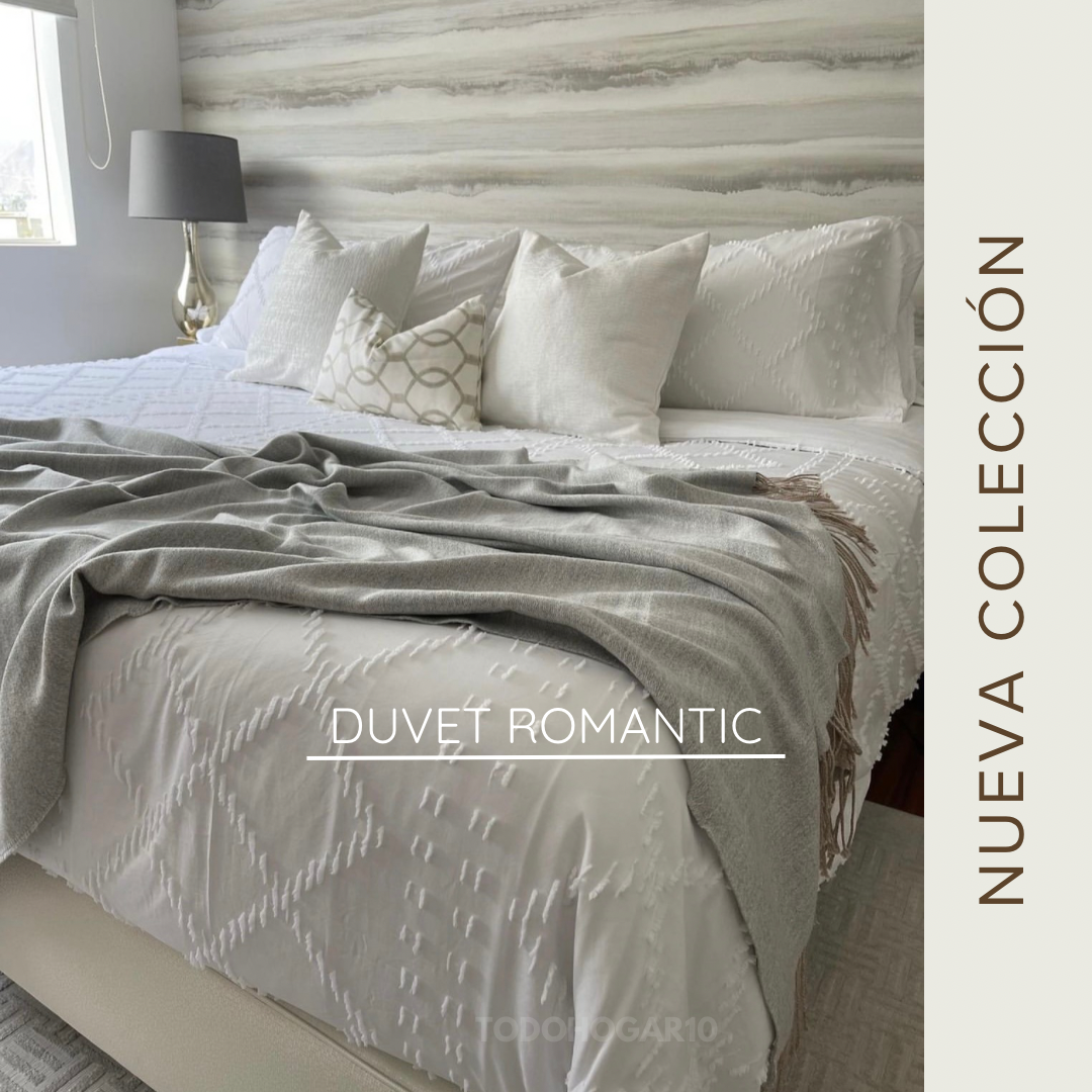 FUNDA DE DUVET ROMANTIC