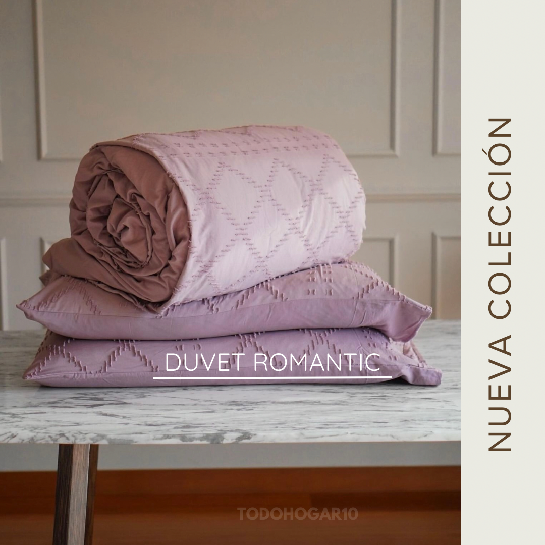 FUNDA DE DUVET ROMANTIC