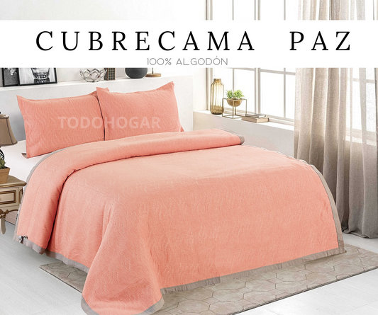 CUBRECAMA PAZ KING SIZE