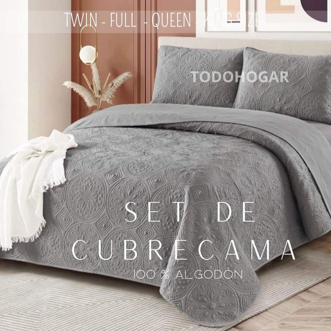 CUBRECAMA MÁNDALA