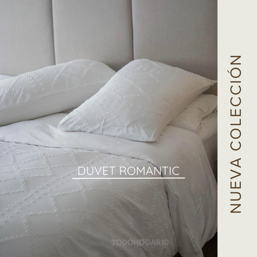 FUNDA DE DUVET ROMANTIC