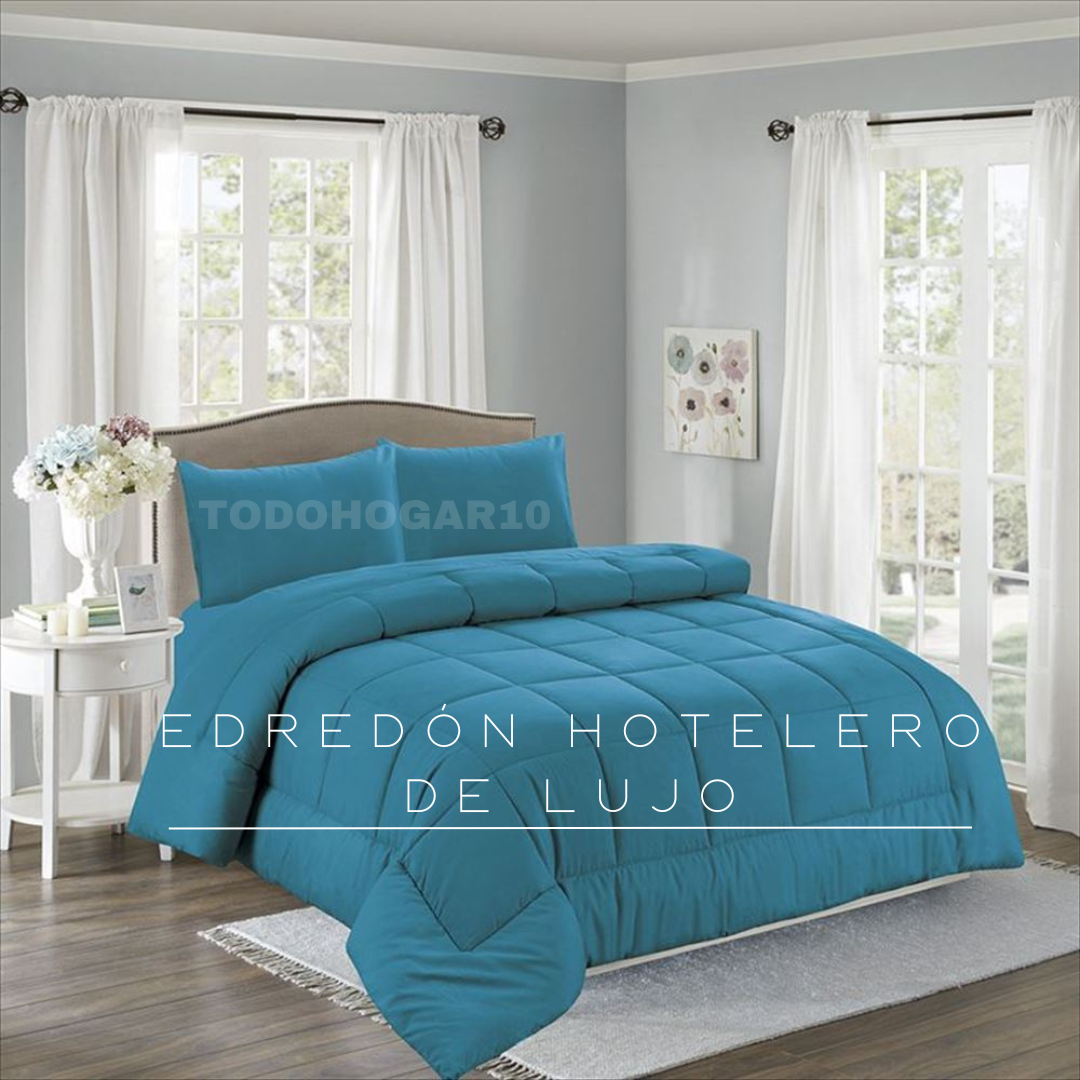 EDREDÓN HOTELERO