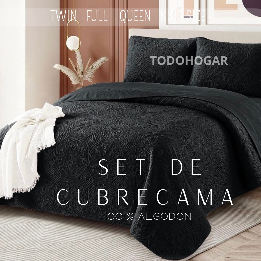 CUBRECAMA MÁNDALA